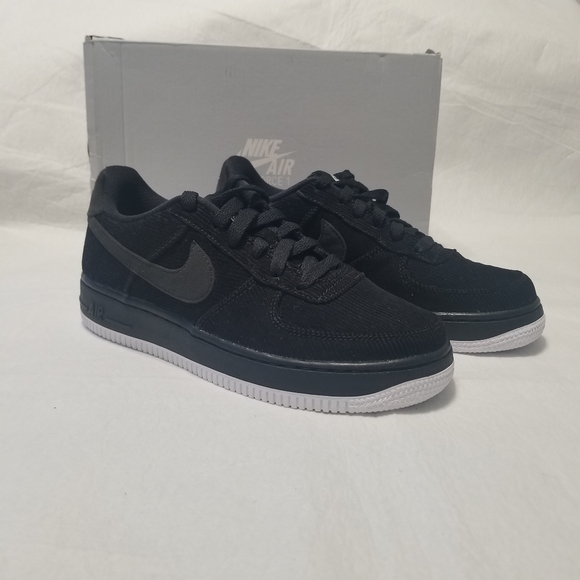 nike air force 1 size 6.5 black